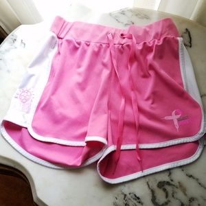 Puma Project Pink Running Shorts size S